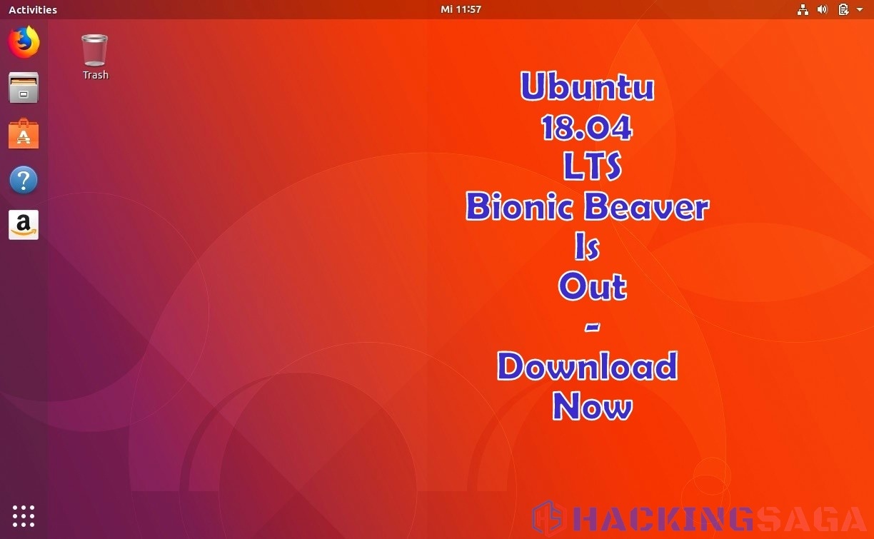 Ubuntu 18.04