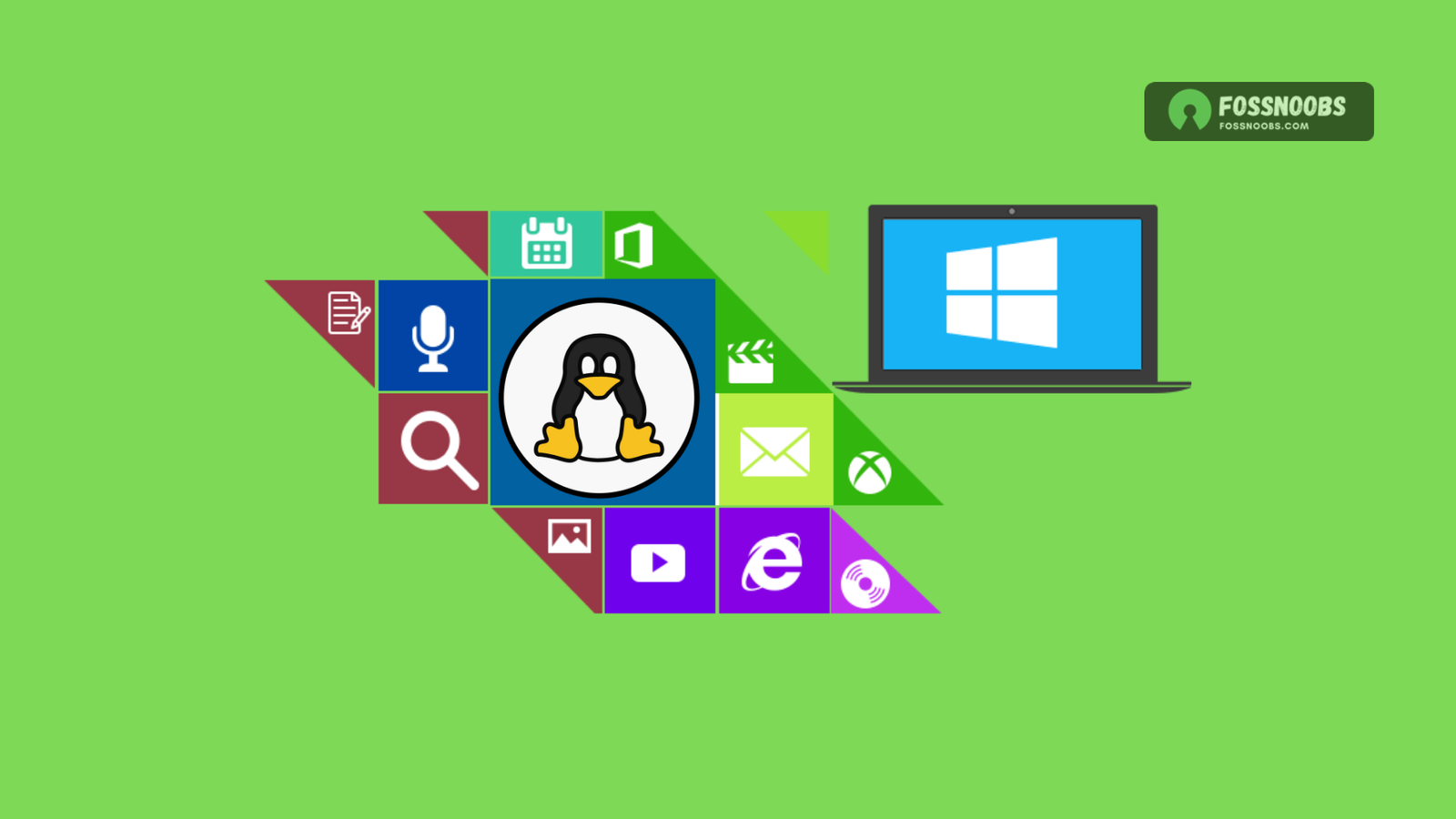 Popular Windows Apps That Are Also Available On Linux Foss Noobs Popular Windows Apps That Are Also Available On Linux Foss Noobs