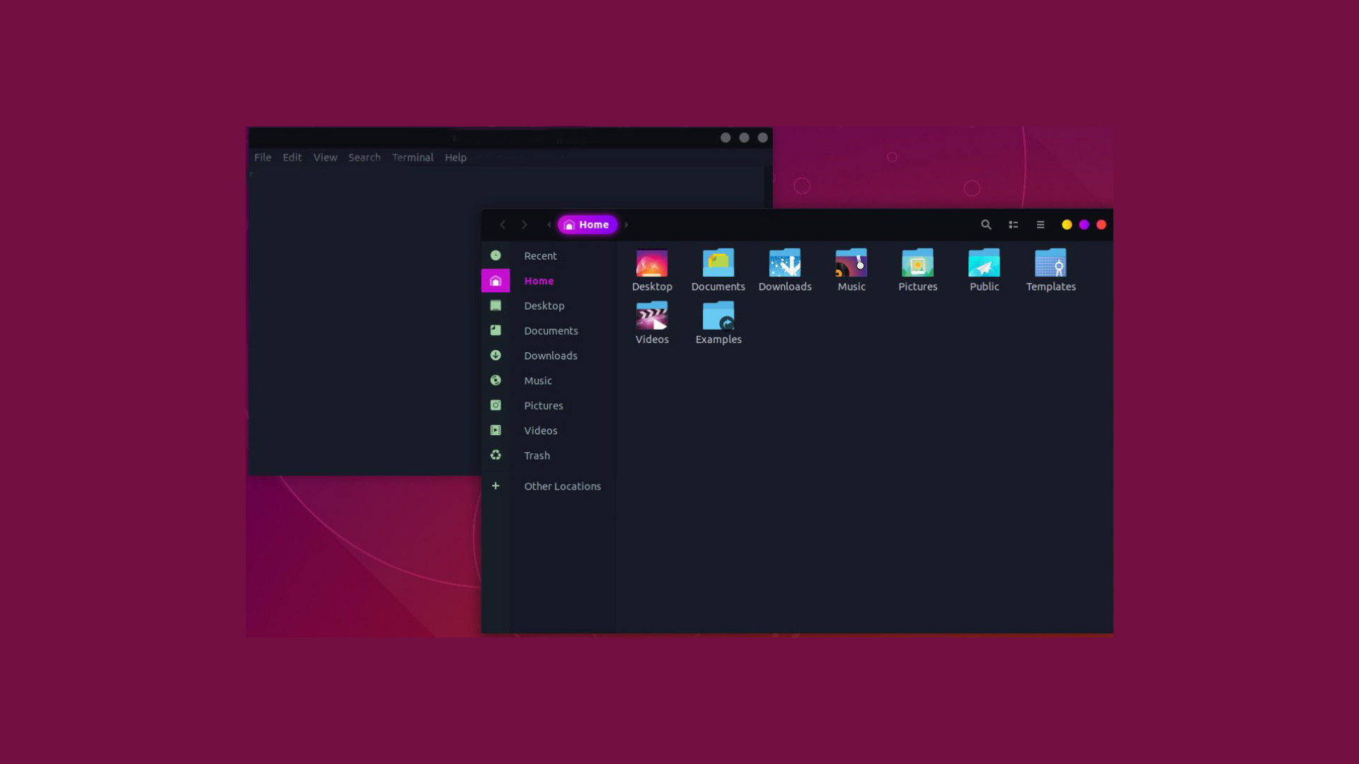 Some The Best Themes For Ubuntu & OS Noobs